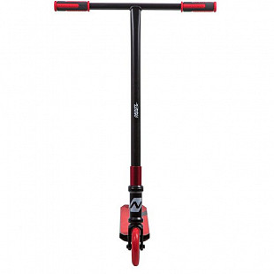 Самокат Novatrack Replay Bl 120A.REPLAY.BRD9 Black/Red