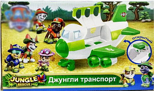 Игровой набор Play Smart Щенячий патруль LQ2034