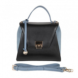 Женская сумка Pola 74533 black