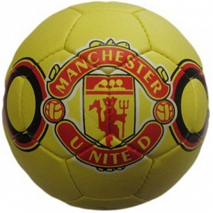 Мяч футбольный Libera Manchester United 410 MU