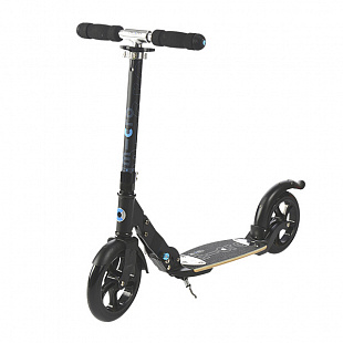 Самокат Micro Flex 200 мм SA0119 Black