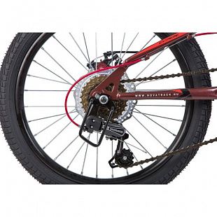 Велосипед Novatrack Extreme 20" (2019) Brown 20SH6D.EXTREME.BN9