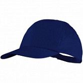 Бейсболка Basic 11106603 Blue