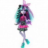 Кукла Monster High Под напряжением Твайла DVH69 DVH71