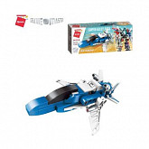 Конструктор Qman Creative Master Super Alloy Ares 1412-6
