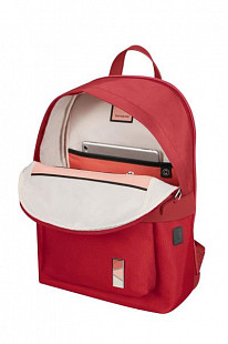 Рюкзак Samsonite Pow-Her CU1-30005 Red
