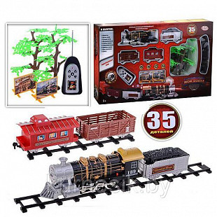 Железная дорога Play Smart на р/у 0662