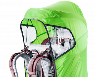 Чехол для рюкзака Deuter KC Raincover Deluxe 3690121-2004 kiwi (2021)