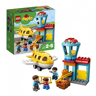 Конструктор LEGO Duplo Аэропорт 10871