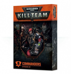 Набор-расширение Командиров Games Workshop Kill Team 102-44-60