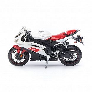 Масштабная модель мотоцикла Maisto 1:18 2008 YAMAHA YZF-R6 (39300)