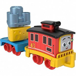 Паровозик Thomas & Friends Mon primier Brake Car Bruno (HXP51 HXP56)