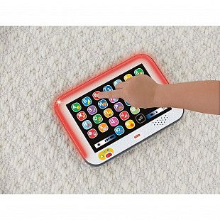 Развивающая игрушка Fisher Price Планшет Смейся и учись DHY54