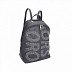 Городской рюкзак Ors Oro DS-0128 /1 black