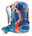 Велорюкзак Deuter Trans Alpine Pro 28L steel-papaya