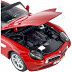 Масштабная модель автомобиля Maisto 1:24 BMW Z8 (31996) red