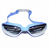 Очки для плавания Zez Sport WG45B Blue