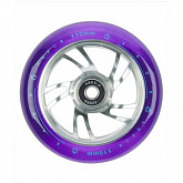 Колесо для трюкового самоката XAOS Fusion purple 110 мм