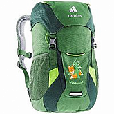 Рюкзак Deuter Waldfuchs 10 3610221-2238 leaf/forest (2021)