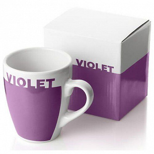 Кружка 300мл 11249502 Violet