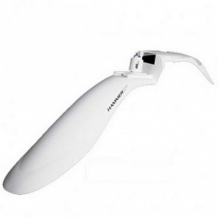 Щиток передний Simpla Hammer SDF white