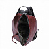 Городской рюкзак Ors Oro DS-0023 /2 red/brown