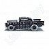 Машинка Hot Wheels Базовой коллекции '57 Chevy 121/250 (5785 HTB75) mainline 2024 Машинка Hot Wheels Базовой коллекции '57 Chevy 121/250 (5785 HTB75) mainline 2024