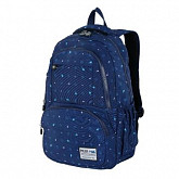 Городской рюкзак Polar 18263L	dark blue