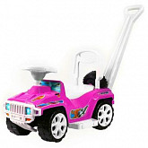 Каталка RT Race Mini Formula 1 ОР856 pink