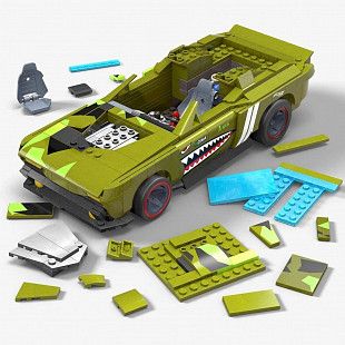 Конструктор Hot Wheels MEGA Muscle Bound (HHL99)