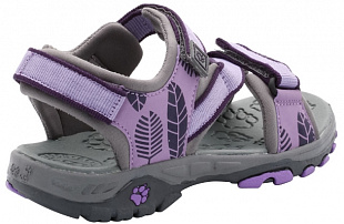 Сандали Jack Wolfskin Navajo Sandal G lilac
