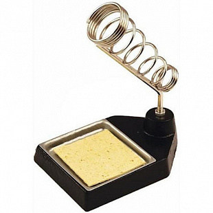 Подставка под паяльник Rexant Чугун квадрат 12-0308