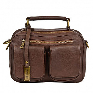Мужская сумка Pola 2006к/з cofee