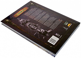 Книга Games Workshop Warhammer 40,000 Necromunda: Rulebook ENG