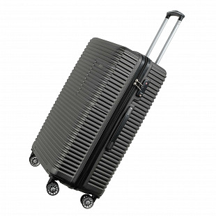 Чемодан малый Polar 20" 3-ой РР5637 dark blue