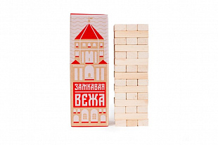 Настольная игра А-четыре Замкавая вежа 1001