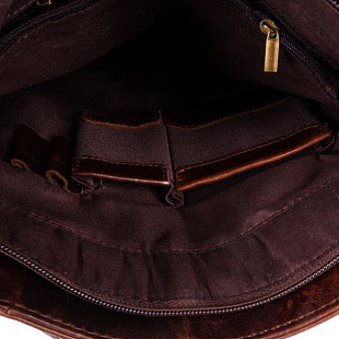 Мужская сумка Pola 0308к brown