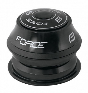 Рулевая колонка Force Ahead полуинтегрированная 1 1/8'' 15091 black