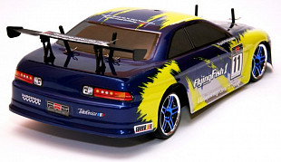 Радиоуправляемая машина для дрифта Himoto Drift 1/10 Бесколлекторная HI4123BL