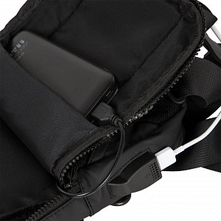 Городской рюкзак Polar 18249 black