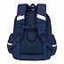Рюкзак школьный GRIZZLY RAz-086-9 /2 dark blue