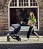 Прогулочная коляска Thule Spring black (11300200)
