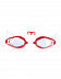 Очки для плавания Mad Wave Automatic Mirror Racing II red Очки для плавания Mad Wave Automatic Mirror Racing II red