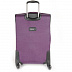 Чемодан малый Polar 20" 3-ой Р8383 purple