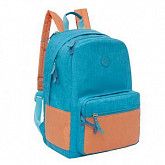 Рюкзак GRIZZLY RD-952-1 azure