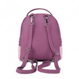 Рюкзак Ors Oro DS-996 lilac/pink