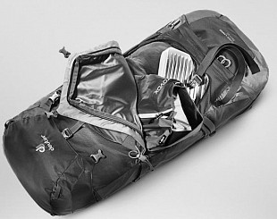 Рюкзак Deuter Futura 28 SL 3400618-5528 cranberry-maron (2019-20)