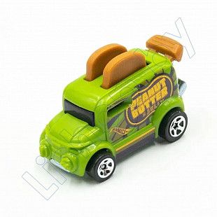 Машинка Hot Wheels Базовой коллекции Roller Toaster 59/250 (5785 HKJ93) mainline 2023