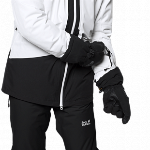 Куртка мужская Jack Wolfskin Big White Jacket M black