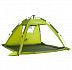 Палатка- полуавтомат KingCamp MONZA BEACH 3082 green